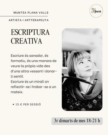 ESCRITURA CREATIVA | 