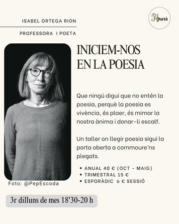 INICIARNOS EN LA POESIA | 