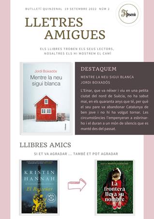 LETRAS AMIGAS 2   | 