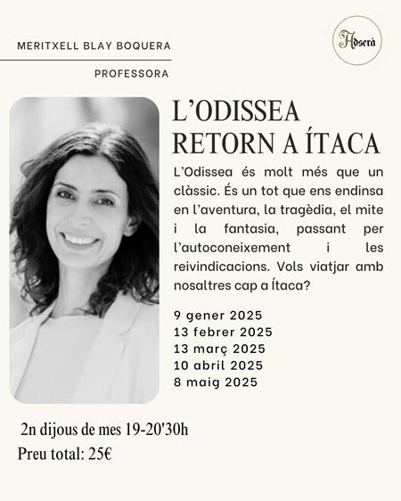 L'ODISSEA. RETORN A ÍTACA | 