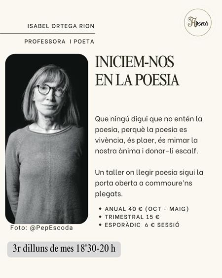 INICIEM-NOS EN LA POESIA | 