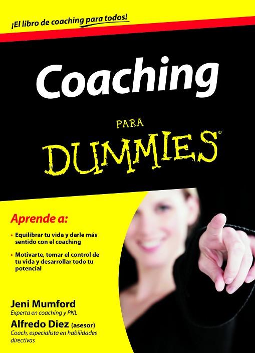 COACHING PARA DUMMIES | 9788432920783 | DIEZ,ALFREDO MUMFORD,JENI