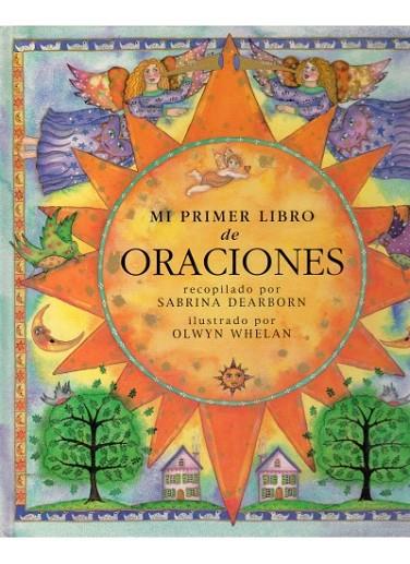 MI PRIMER LIBRO DE ORACIONES | 9788428213479 | DEARBORN,SABRINA