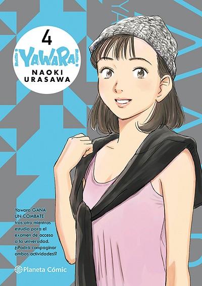 YAWARA! Nº 04/20 | 9788411612593 | URASAWA, NAOKI