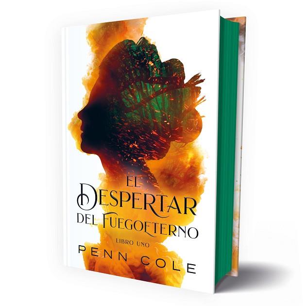 EL DESPERTAR DEL FUEGOETERNO LIBRO 1 | 9788419621665 | COLE, PENN