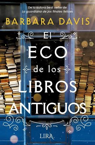 EL ECO DE LOS LIBROS ANTIGUOS | 9788419235121 | DAVIS, BARBARA