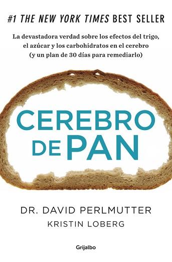 CEREBRO DE PAN | 9788425352447 | PERLMUTTER,DAVID LOBERG,KRISTIN