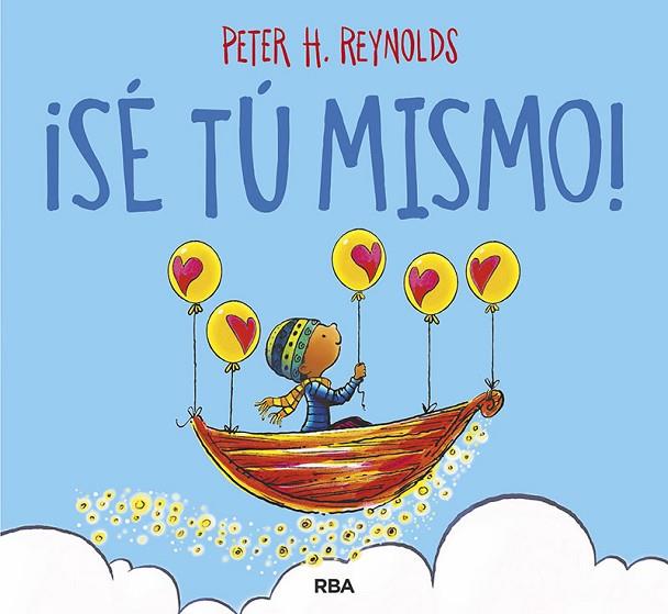 ¡SÉ TÚ MISMO! | 9788427220997 | REYNOLDS PETER H.