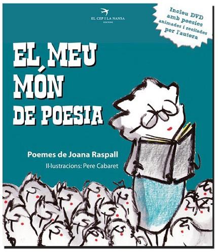 MEU MON DE POESIA. POEMES DE JOANA RASPALL | 9788492745692 | RASPALL,JOANA