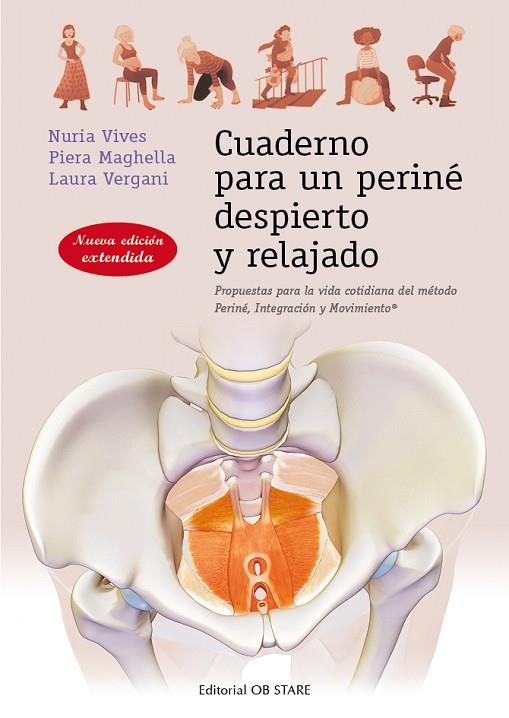 CUADERNO PARA UN PERINÉ DESPIERTO Y RELAJADO  | 9788494982712 | VIVES I PARÉS, NÚRIA/MAGHELLA, PIERA/VERGANI, LAURA