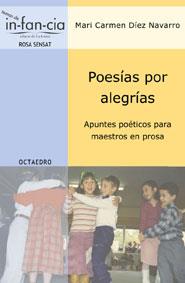 POESIAS POR ALEGRIAS | 9788480636018 | DIEZ NAVARRO,M.CARMEN