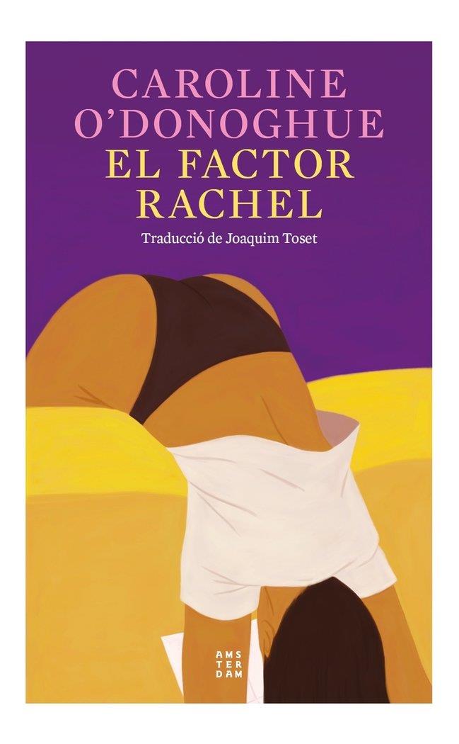 EL FACTOR RACHEL | 9788419960191 | O´DONOGHUE, CAROLINE