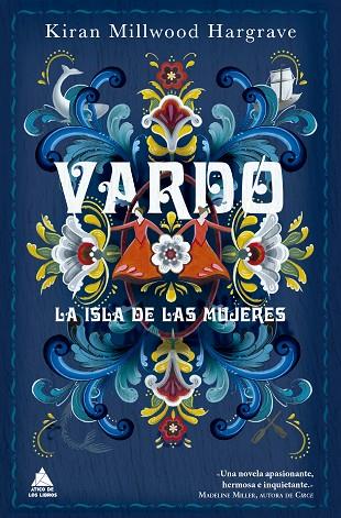 VARDO. LA ISLA DE LAS MUJERES | 9788418217685 | MILLWOOD HARGRAVE, KIRAN