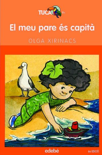 MEU PARE ES CAPITA | 9788423682614 | XIRINACS,OLGA