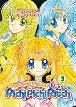 MERMAID MELODY PICHI PICHI PITCH 3 | 9788418776595 | YOKOTE MICHIKO / HANAMORI PINK