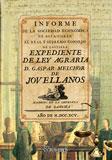 INFORME EN EL EXPEDIENTE DE LEY AGRARIA | 9788498623529 | JOVELLANOS, GASPAR MELCHOR DE