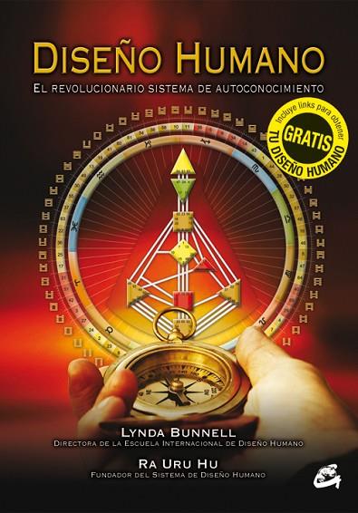 DISEÑO HUMANO. EL REVOLUCIONARIO SISTEMA DE AUTOCONOCIMIENTO | 9788484454861 | BUNNELL, LYNDA/KRAKOWER, ROBERT ALLAN