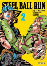 JOJO'S BIZARRE ADVENTURE PARTE 7: STEEL BALL RUN 02 | 9788419096173 | HIROHIKO ARAKI