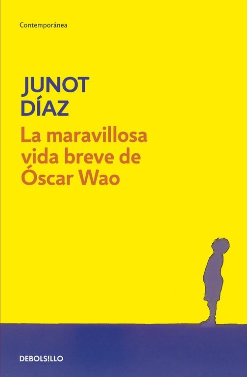 MARAVILLOSA VIDA BREVE DE OSCAR WAO. PREMIO PULITZER 2008 | 9788483466094 | DIAZ,JUNOT