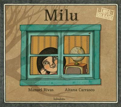 MILU. LIBRO SOLIDARIO | 9788484647362 | RIVAS,MANUEL CARRASCO,AITANA