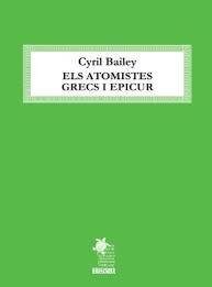 ELS ATOMISTES GRECS I EPICUR | 9788412346985