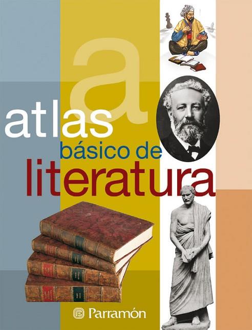 ATLAS BASICO DE LITERATURA | 9788434228641 | GIOVANNI, FERNANDO DE