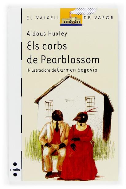 CORBS DE PEARLBLOSSOM | 9788466117555 | HUXLEY,ALDOUS