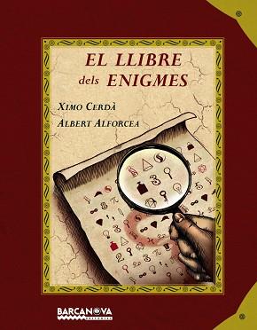 LLIBRE DELS ENIGMES | 9788448928643 | ALFORCEA,ALBERT CERDA,XIMO