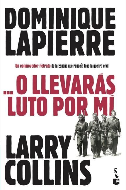 ... O LLEVARAS LUTO POR MI | 9788408003656 | COLLINS,LARRY LAPIERRE,DOMINIQUE