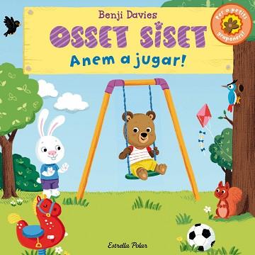 OSSET SISET ANEM A JUGAR | 9788490575529 | DAVIES,BENJI