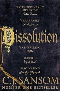 DISSOLUTION | 9781035012282 | SANSOM C J