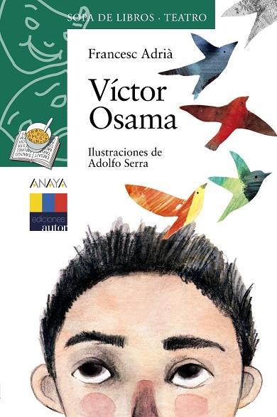 VICTOR OSAMA | 9788466795227 | SERRA,ADOLFO