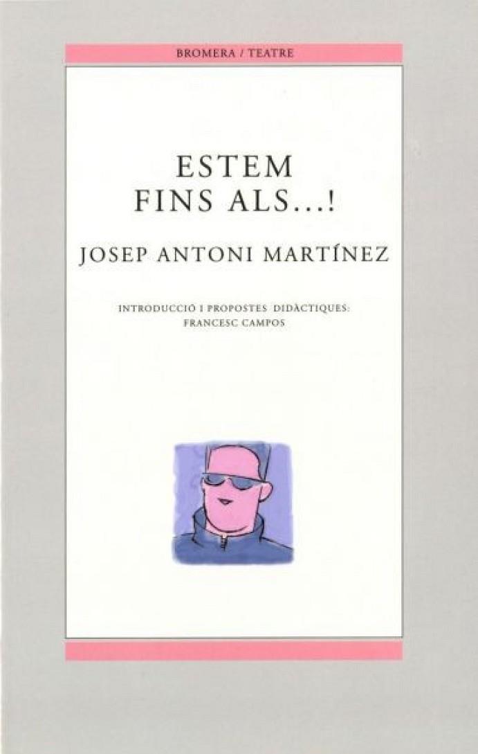 ESTEM FINS ALS.... | 9788476605523 | MARTINEZ,JOSE ANTONIO