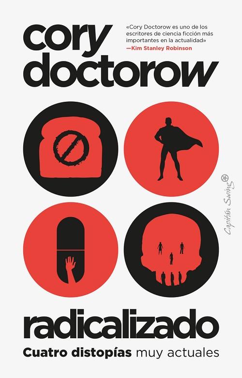 RADICALIZADO | 9788412554014 | DOCTOROW, CORY