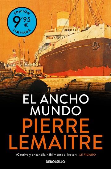 EL ANCHO MUNDO (LOS AÑOS GLORIOSOS 1) | 9788466374774 | LEMAITRE, PIERRE