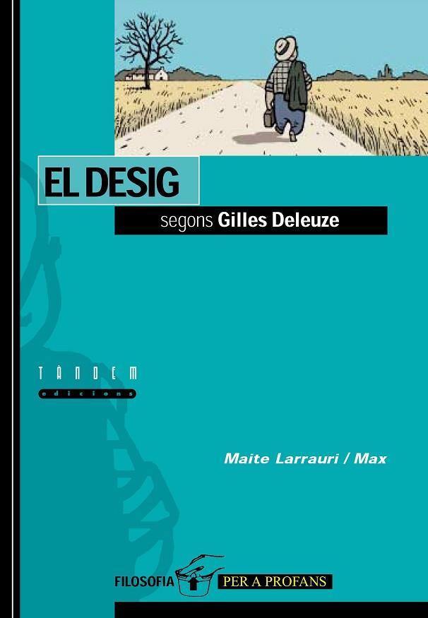 DESIG SEGONS GILLES DELEUZE | 9788481312508 | LARRAURI,MAITE