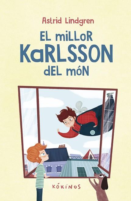 EL MILLOR KARLSSON DEL MÓN | 9788419475633 | LINDGREN, ASTRID