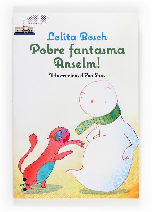 POBRE FANTASMA ANSELM! | 9788466131193 | BOSCH,LOLITA