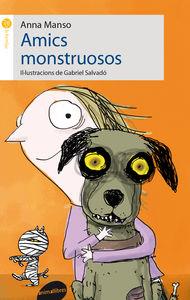 AMICS MONSTRUOSOS | 9788415975137 | MANSO,ANNA