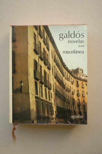 ANGEL GUERRA,TRISTANA,ABUELO,CASANDRA,RAZON DE LA SINRAZON,HALMA. OBRAS COMPLETAS 3 | 9788403001541 | PEREZ GALDOS,BENITO