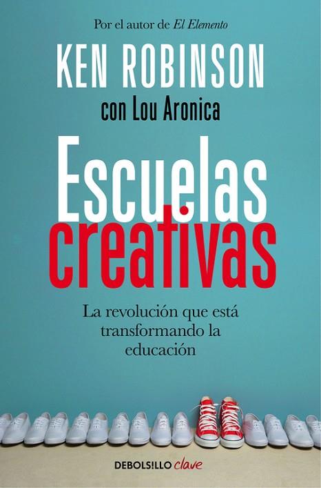 ESCUELAS CREATIVAS | 9788466335041 | ROBINSON,KEN