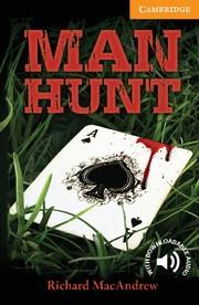 MAN HUNT | 9781107692695 | MACANDREW,RICHARD