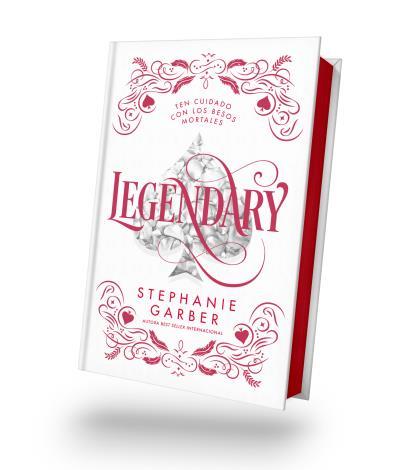 LEGENDARY (ED. ESPECIAL) SAGA CARAVAL 2 | 9788410239173 | GARBER, STEPHANIE