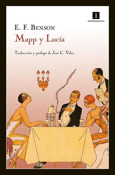 MAPP Y LUCIA | 9788415578017 | BENSON,E.F.