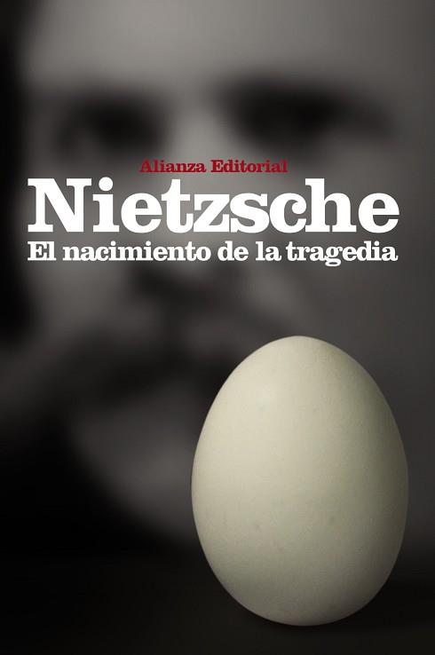 NACIMIENTO DE LA TRAGEDIA O GRECIA Y EL PESIMISMO | 9788420671758 | NIETZSCHE,FRIEDRICH