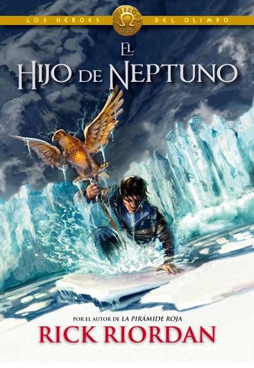 EL HIJO DE NEPTUNO. LOS HEROES DEL OLIMPO 2 | 9788415580713 | RIORDAN,RICK