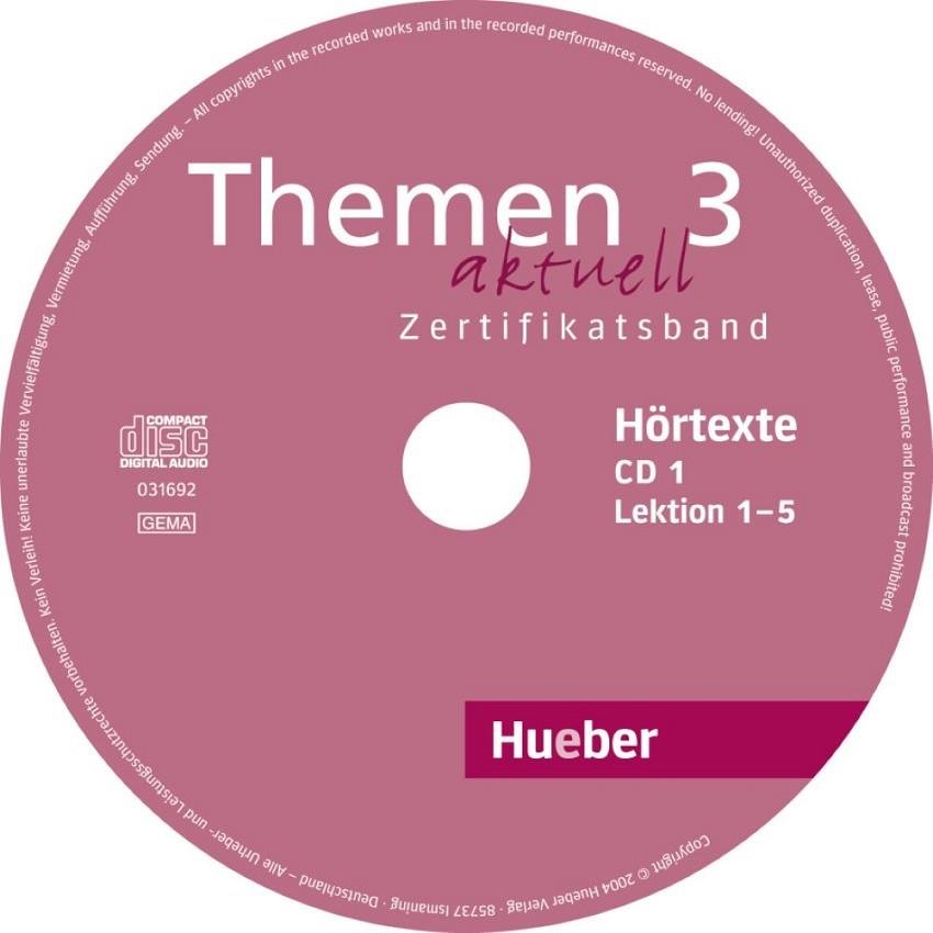 THEMEN AKTUELL 3 CD´S | 9783190316922