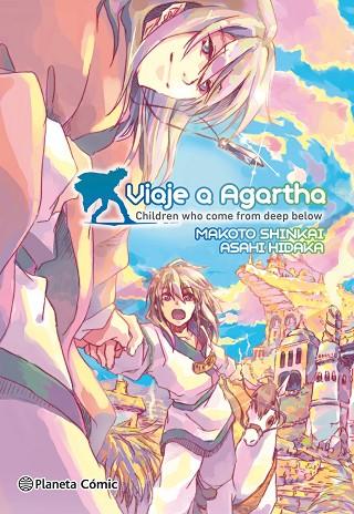 VIAJE A AGARTHA (DEEP BELOW 2-EN-1) CHILDREN WHO COME FROM DEEP BELOW | 9788491736639 | SHINKAI, MAKOTO