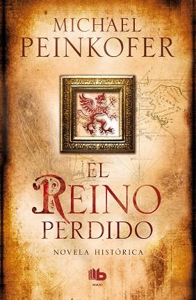 REINO PERDIDO | 9788498729955 | PEINKOFER,MICHAEL