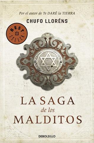 SAGA DE LOS MALDITOS | 9788499088631 | LLORENS,CHUFO